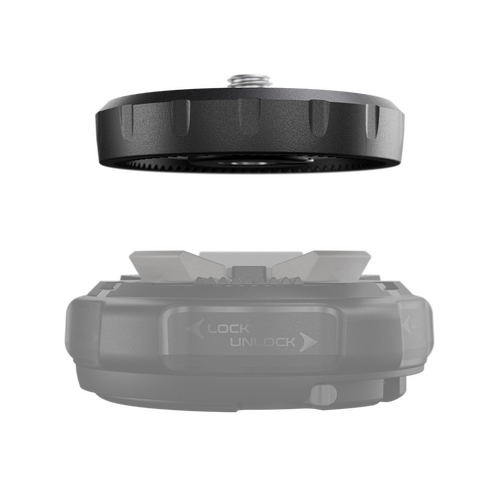 Manfrotto XCHANGE Plate Hızlı Bağlantı Plakası
