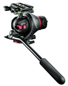 Manfrotto - Manfrotto MH055M8-Q5 Video Tripod Kafası