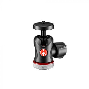 Manfrotto - Manfrotto MH492LCD-BH HotShoe Top Başlık