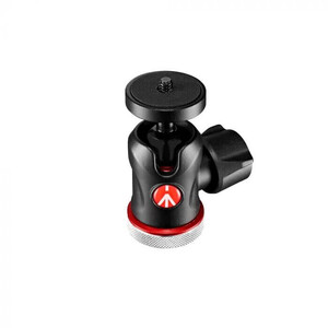 Manfrotto - Manfrotto MH492LCD-BH HotShoe Top Başlık (1)