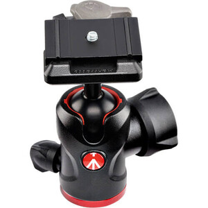 Manfrotto MH494-BH 200PL-PRO Quick Release Plate Ball Head Başlık - Thumbnail