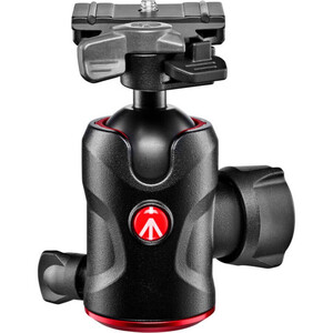 Manfrotto - Manfrotto MH496-BH Tripod Top Başlığı