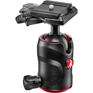 Manfrotto - Manfrotto MH496-BH Tripod Top Başlığı (1)