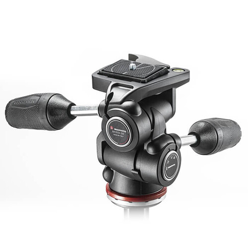 Manfrotto MH804-3W RC2 Başlık