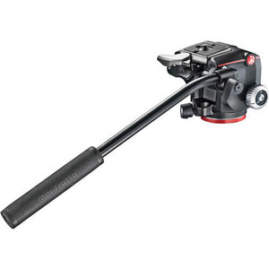 Manfrotto - Manfrotto MHXPRO-2W X-Pro Fluid Head (1)