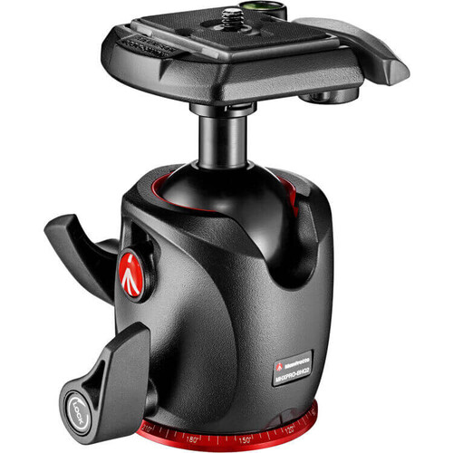Manfrotto MHXPRO-BHQ2 XPRO BallHead Başlık
