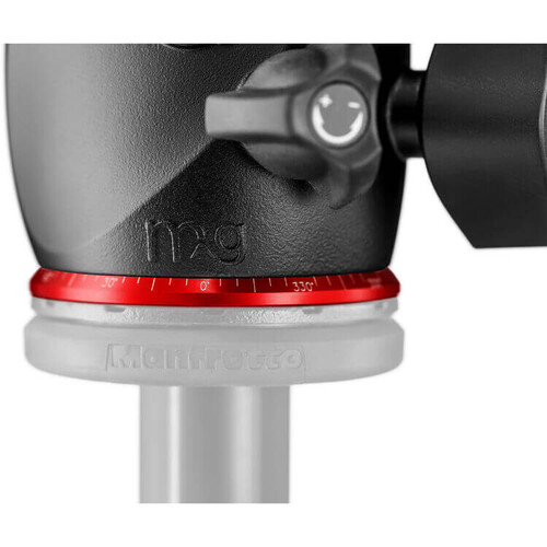 Manfrotto MHXPRO-BHQ2 XPRO BallHead Başlık