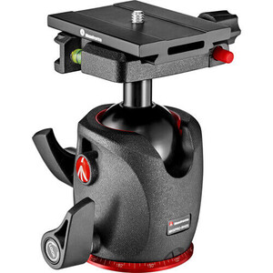 Manfrotto - Manfrotto MHXPRO-BHQ6 XPRO Ball Head Tripod Başlığı