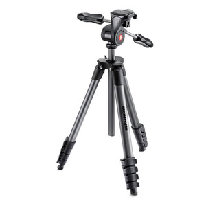 Manfrotto - Manfrotto MK Compact Advanced Tripod
