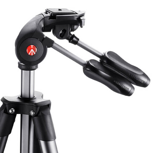 Manfrotto MK Compact Advanced Tripod