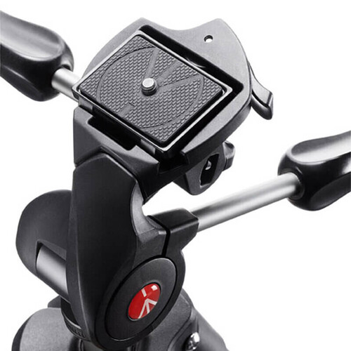 Manfrotto MK Compact Advanced Tripod