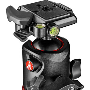 Manfrotto MK190XPRO3-BHQ2 Alüminyum Tripod - Thumbnail
