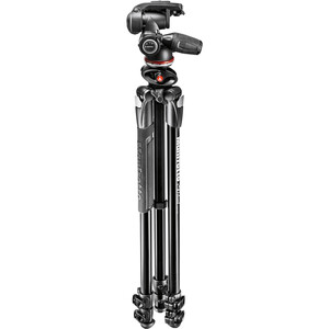 Manfrotto - Manfrotto MK290DUA3-3W Tripod Kiti (1)