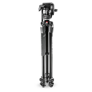 Manfrotto - Manfrotto MK290XTA3-2W Alüminyum Video Tripod (1)
