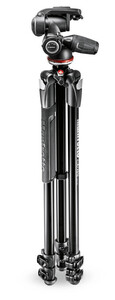 Manfrotto - Manfrotto MK290XTA3-3W Xtra Taşıma Çantalı Kit ( MK294A3-D3RC2 yerine )
