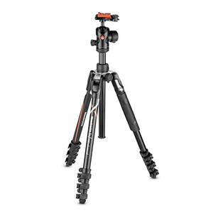 Manfrotto - Manfrotto MKBFRLA-BH BEFREE Advanced Lever Alpha