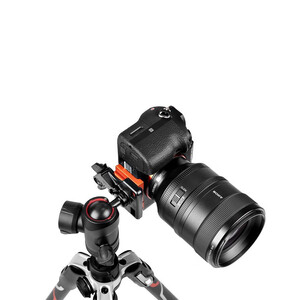 Manfrotto MKBFRLA-BH BEFREE Advanced Lever Alpha - Thumbnail