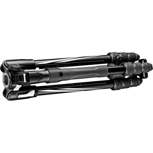 Manfrotto MKBFRTA4B-BHM Befree 2N1 Alüminyum Tripod