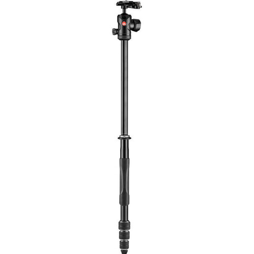 Manfrotto MKBFRTA4B-BHM Befree 2N1 Alüminyum Tripod