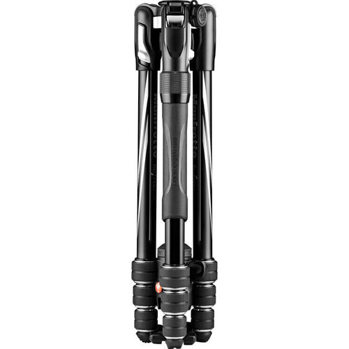 Manfrotto MKBFRTA4B-BHM Befree 2N1 Alüminyum Tripod