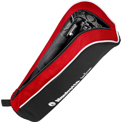 Manfrotto MKBFRTC4GT-BH Befree Karbon Fiber Tripod 496 Başlık ile