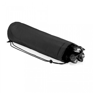 Manfrotto MKELMII4RD-BH Element MII Alimünyum Ters Katlanır Tripod Kırmızı - Thumbnail