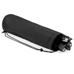 Manfrotto MKELMII4RMB-BH Element MII Alüminyum Mobile Bluetooth Tripod (Kırmızı) - Thumbnail
