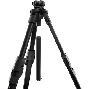 Manfrotto MKONEA-500X ONE Alu with 500X Fluid head Video Tripod - Thumbnail
