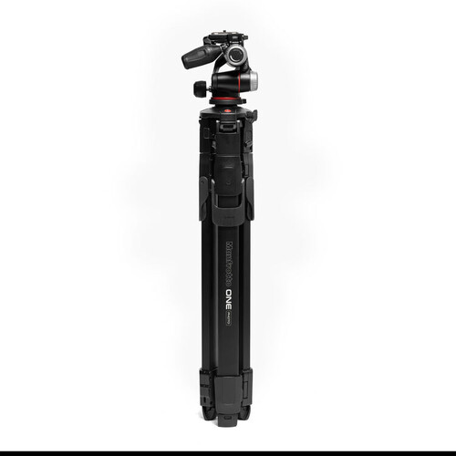 Manfrotto MKONEPA-3W One Photo Ai With Xpro 3W Head Tripod