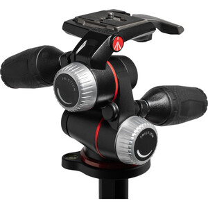 Manfrotto MKONEPA-3W One Photo Ai With Xpro 3W Head Tripod - Thumbnail