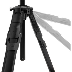 Manfrotto MKONEPA-3W One Photo Ai With Xpro 3W Head Tripod - Thumbnail