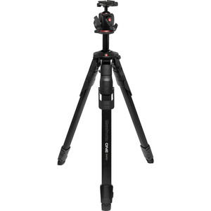 Manfrotto - Manfrotto MKONEPA-BHQ6T One Photo Ai With Xpro BH Tripod
