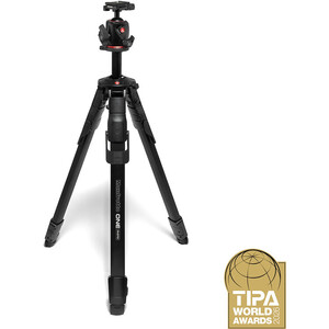 Manfrotto - Manfrotto MKONEPA-BHQ6T One Photo Ai With Xpro BH Tripod (1)