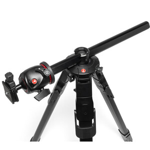 Manfrotto MKONEPA-BHQ6T One Photo Ai With Xpro BH Tripod - Thumbnail