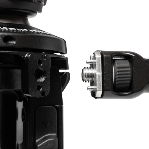 Manfrotto MKONEVA-500X ONE Video Alüminyum Tripod ve 500X Akışkan Video Başlık Kiti