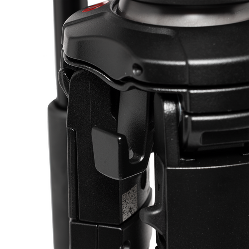 Manfrotto MKONEVA-502X ONE Video Alüminyum Tripod ve 502X Akışkan Video Başlık Kiti
