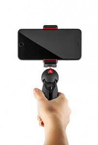 Manfrotto MKPIXICLAMP-BK Universal Tripod - Thumbnail