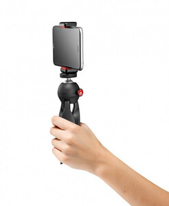 Manfrotto MKPIXICLAMP-BK Universal Tripod - Thumbnail