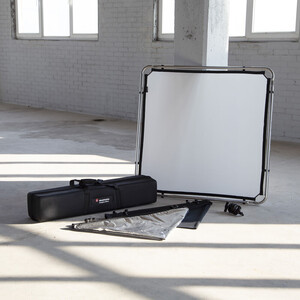 Manfrotto MLLC3301K Pro Scrim All In One Kit XL (3 x 3m) - Thumbnail