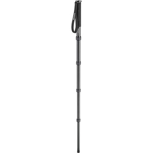 Manfrotto - Manfrotto MMELEA5BK Element Alüminyum Monopod - Siyah
