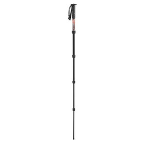 Manfrotto - Manfrotto MMELMIIA5RD Element MII Alüminyum Monopod (Kırmızı) (1)