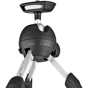 Manfrotto MT Pixi EVO 2 Kademeli Mini Tripod-Siyah - Thumbnail