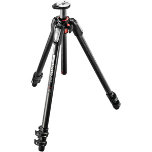Manfrotto - Manfrotto MT055CXPRO3 3 Kademeli Karbon Fiber Tripod