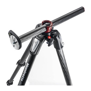 Manfrotto - Manfrotto MT055CXPRO4 Carbon Fiber Tripod