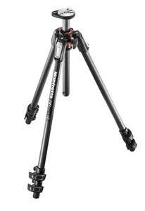 Manfrotto - Manfrotto MT190CXPRO3 3 Kademeli Karbonfiber Tripod (1)