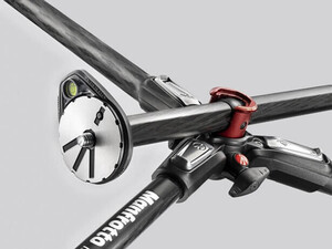 Manfrotto - Manfrotto MT190CXPRO4 4 Kademeli Karbonfiber Tripod