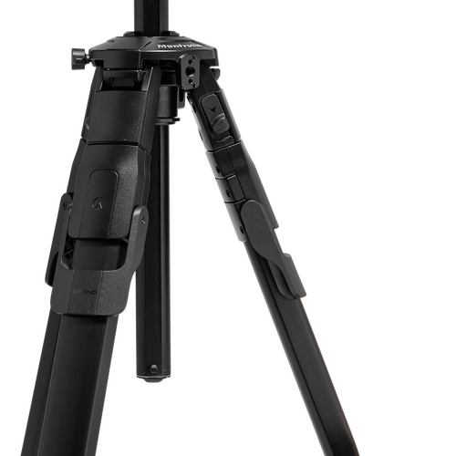 Manfrotto ONE Photo Alüminyum Tripod