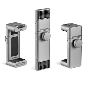Manfrotto - Manfrotto MTWISTGRIP TwistGrip Telefon Tutacağı (1)