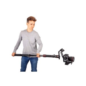Manfrotto MVGBF-CF FAST GimBoom Karbon Fiber Gimbal Uzatma Kolu - Thumbnail