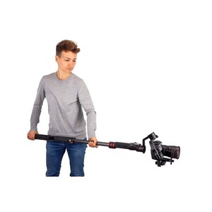 Manfrotto MVGBF-CF FAST GimBoom Karbon Fiber Gimbal Uzatma Kolu - Thumbnail